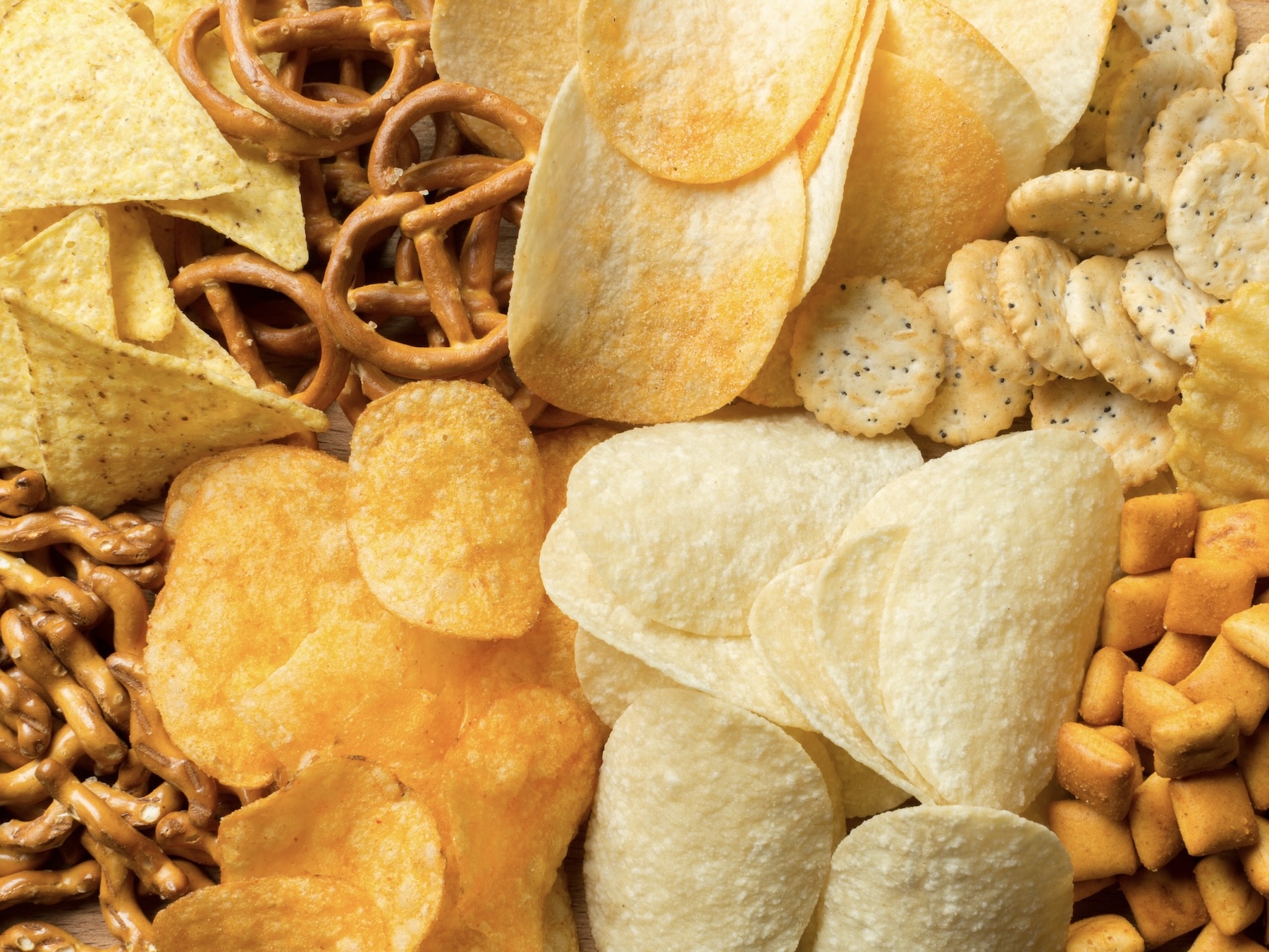 Snack Foods Industry