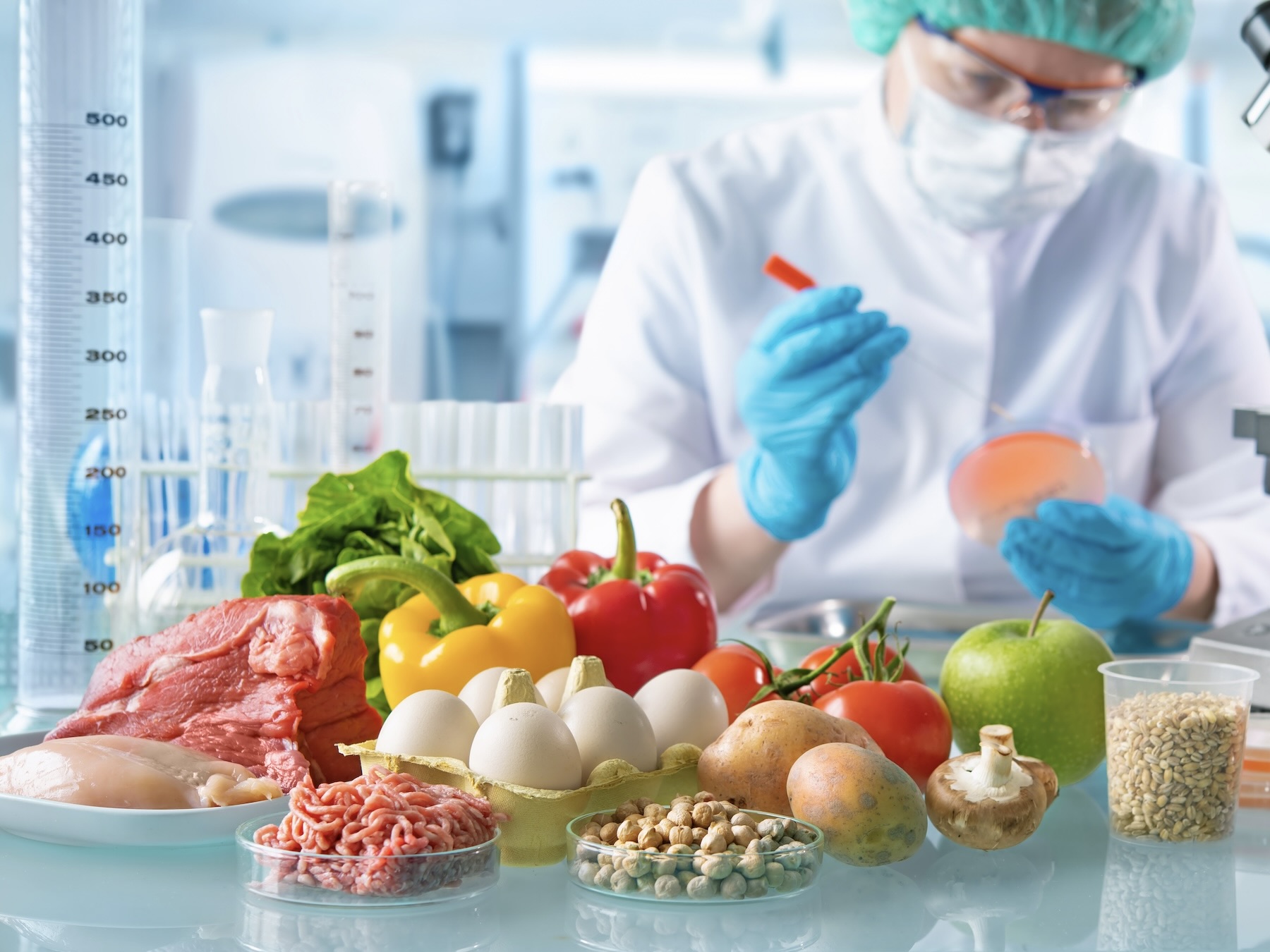 Functional Food Ingredients